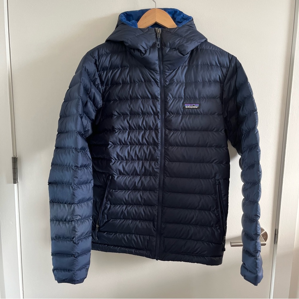 Patagonia Down Sweater